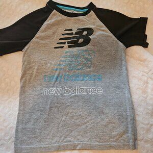 New Balance short sleeve shirt size 5/6